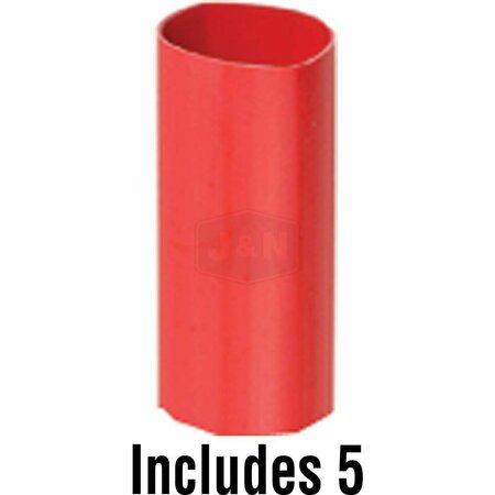 AFTERMARKET JAndN Electrical Products Heat Shrink Tubing 606-45007-5-JN